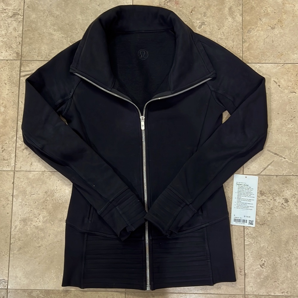 Lululemon Radiant Jacket